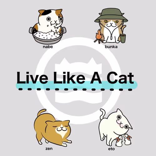 4 Live Like A Cat floor 0.012