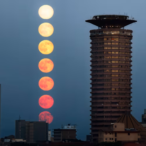 Kenya _ Hakuna Matata