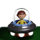 3Dverse of Capt. Yup
