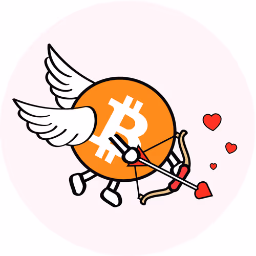 Love in the time of blockchain