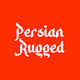 Persian Rugged - old