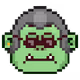 Pixel NFT Apes