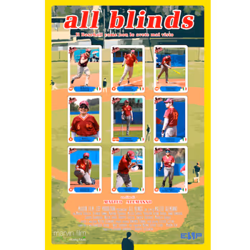 ALL BLINDS THE MOVIE
