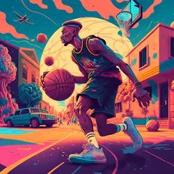 Street Ballers Volume 1