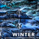 FOUR SEASONS: WINTER (Curated Collector Drop) by Matteo Mauro Studio