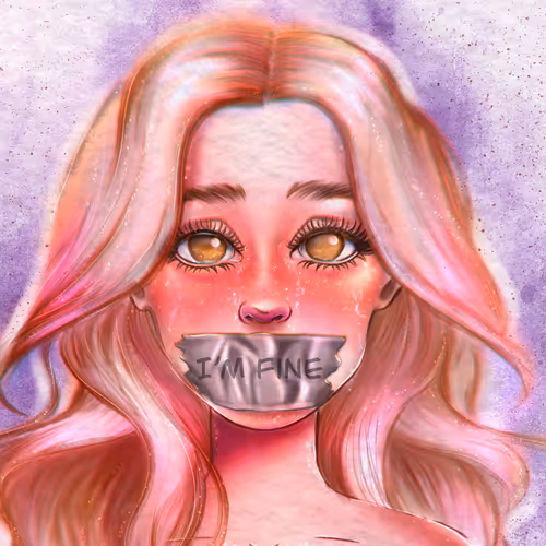 My watercolor emotions collection