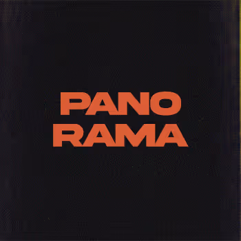Panorama by Blank Embrace