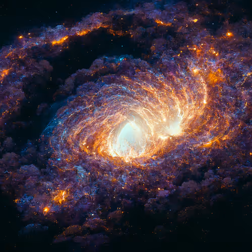 NGC 628, The Phantom Galaxy