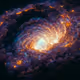 NGC 628, The Phantom Galaxy