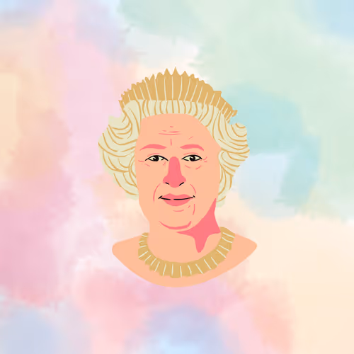Honor of Queen Elizabeth II - old