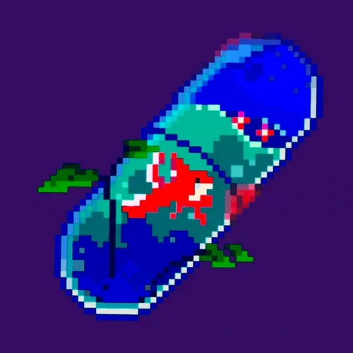 Aquarium Pills - old