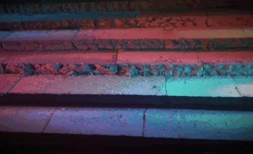 The first steps to idk