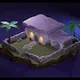 Crypto Houses 3D