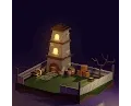 Crypto Houses 3D