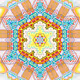 Energy Fractals and Light Mandalas