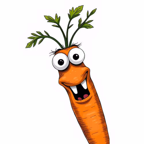 Happy Carrot