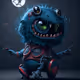 Industrial Waste Monster