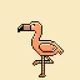 Crypto Flamingos