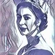 Queen of England