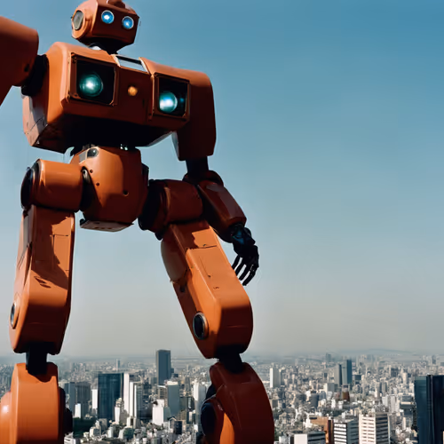 Techno-Animism by Emi Kusano