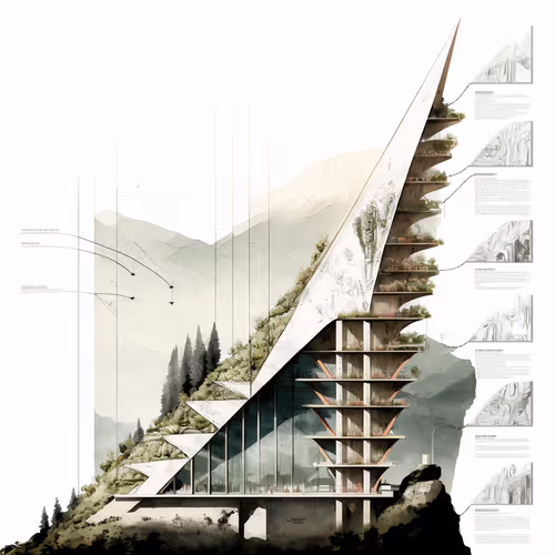 Architecture Layouts