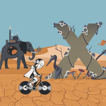 Ethereal Techno Keepers