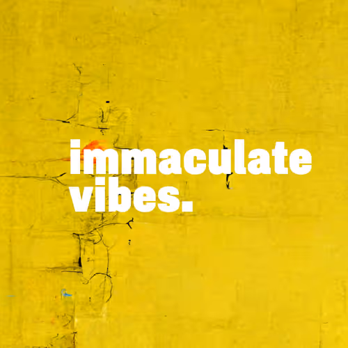 Immaculate Vibes: Genesis