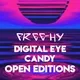 Digital Eye Candy Open Editions by Free-HY