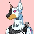 Crypto Doberman Club