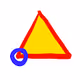 just triangles