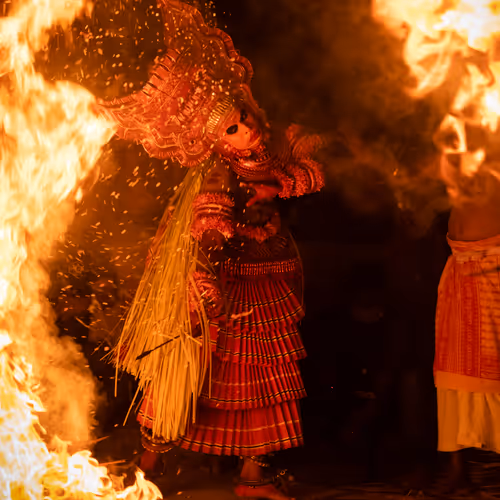 God of Fire -Editions