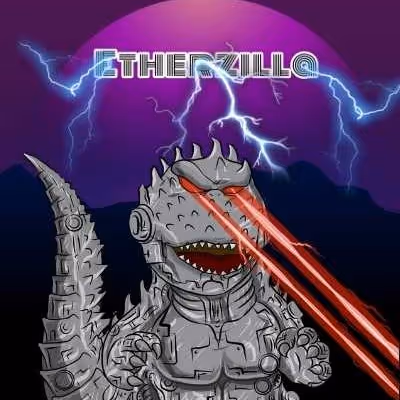 Etherzilla