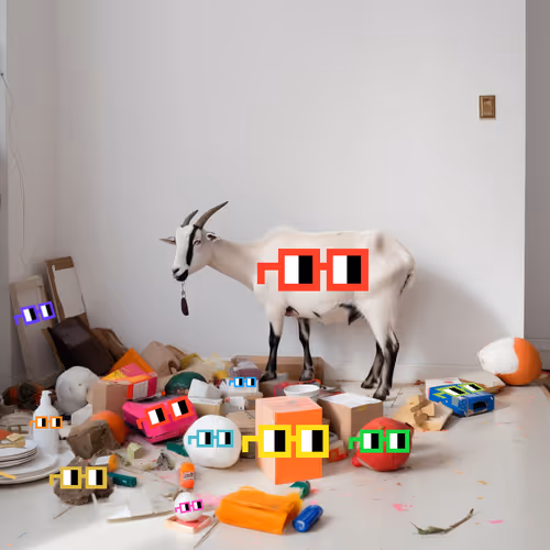 me hanging out with all my internet friends