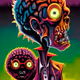 Zombies around the block - old