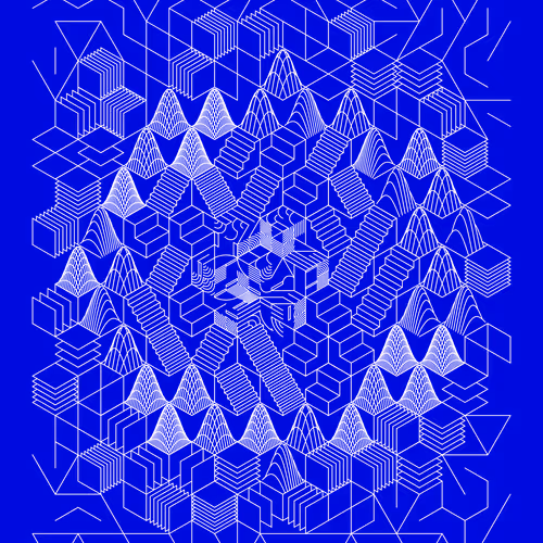 Structures by Julien Gachadoat