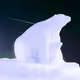 Ischgl NFT Shapes in White 2023