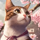Cat PFP by Moribato