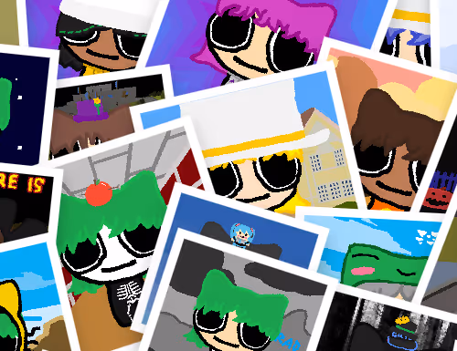 2 ADHD Creatures floor 0.012