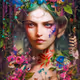 Soul in flowers
