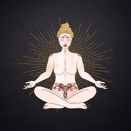 Divine Feminine Access Pass