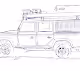 Crypto cars sketch