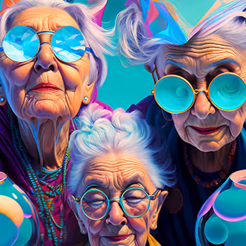 Groovy Grannies