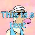 Paastels Test - old