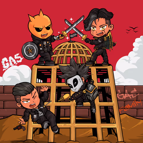 Krawallo's Playground