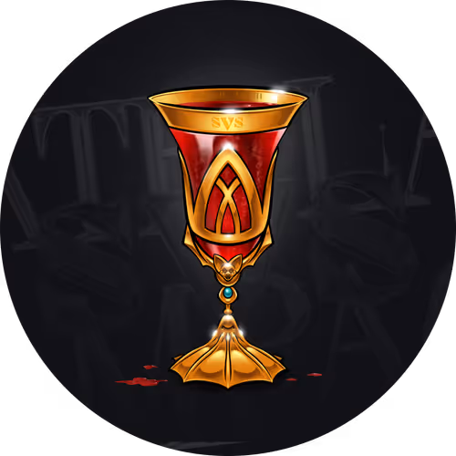 SVS Champagne Chalice