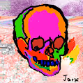 Jack's Crazy Art.