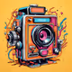 Angry Camera Robots