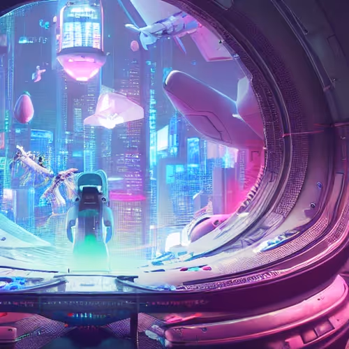 Space Travel Fantasies