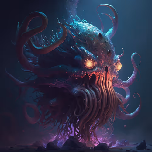 Kraken 3D