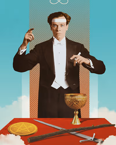 The Hidden Message Tarot - Part 1